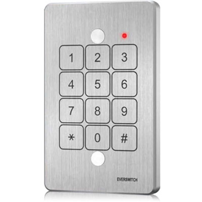 PCSC AT1G34-200 Standard Access control reader PCSC AT1G34-200 Standard standalone access control keypad