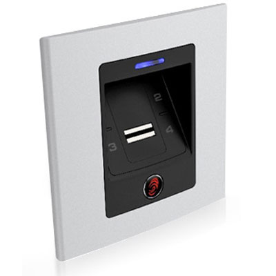 PCSC CCF-15 Access control reader PCSC CCF-15 biometric access control reader