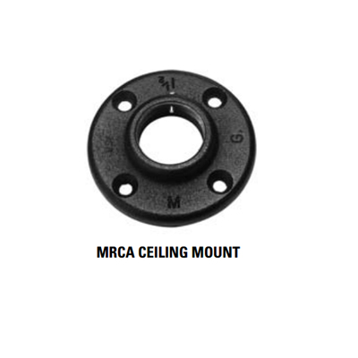 Pelco MRCA Mount CCTV camera mount Pelco MRCA ceiling mounting indoor application