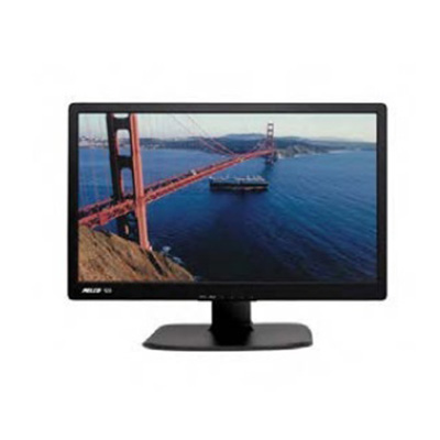 Pelco PMCL524BL CCTV monitor Pelco PMCL524BL 24-inch high-definition LCD monitor