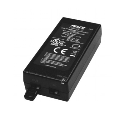 Pelco POE1AT-EU Power supply & battery Pelco POE1AT-EU single port Midspan