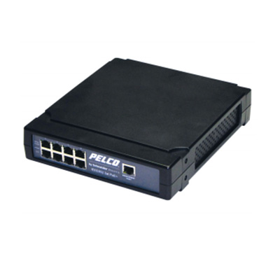 Pelco POE4ATN-EU Power supply & battery Pelco POE4ATN-EU 4-port gigabit high power midspan