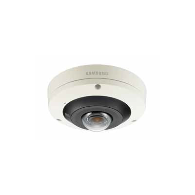 Hanwha Techwin PNF-9010RV IP camera Hanwha Techwin America PNF-9010RV 4K Fisheye Camera