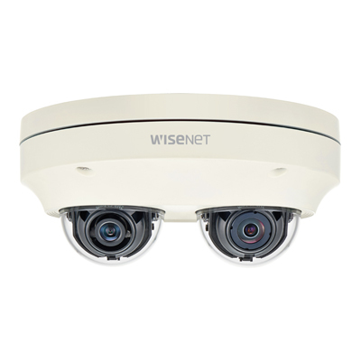 Hanwha Techwin PNM-7000VD IP camera Hanwha Techwin America Wisenet PNM-7000VD