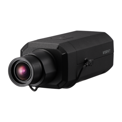Hanwha Techwin PNB-A9001 4K Network Box AI camera