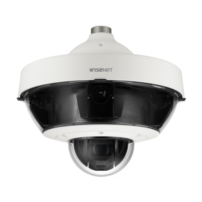 Hanwha Techwin PNM-9322VQP 5 Channel 2MP / 5MP X 4 + 2MP 32x PTZ