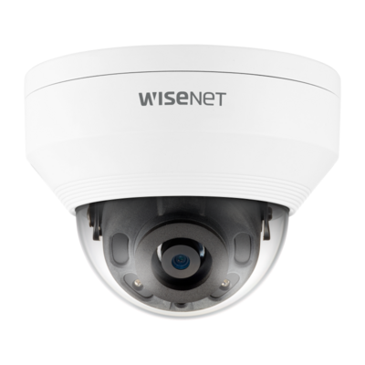 Hanwha Techwin QNV-6022R 2 MP network IR vandal resistant dome camera with 4mm lens