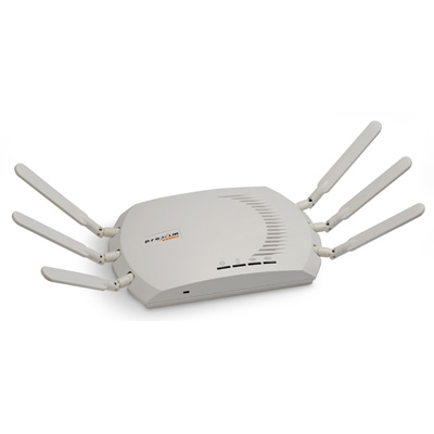 Proxim Wireless ORiNOCO AP-8000 CCTV transmission system Proxim Wireless ORiNOCO AP-8000 dual radio access point with 2 integrated 802.11a/b/g/n radios