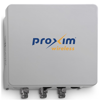 Proxim Wireless Tsunami MP-8100-BSU CCTV transmission system Tsunami® MP-8100 delivers wireless performance in excess of 4G products on the market today