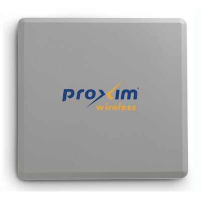 Proxim Wireless Tsunami MP-8160-BSU-WD CCTV transmission system Proxim Wireless provides 300 Mbps wireless connectivity with the Tsunami 8100 product line