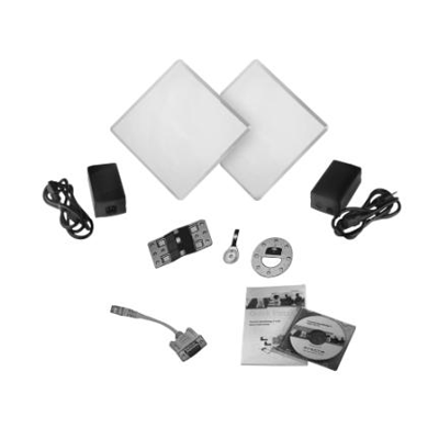 Proxim Wireless Tsunami QuickBridge.11 4954-R CCTV transmission system Proxim Wireless Tsunami QuickBridge.11 4954-R CCTV transmission system with 21 dBi Integrated Antennas