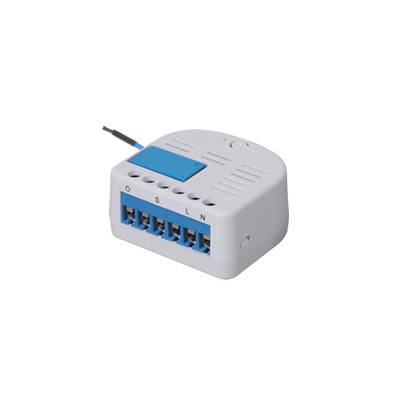 Climax Technology PRS3-CH1/2-ZBS Intruder alarm accessory Climax Technology PRS3-CH1/2-ZBS Power Relay Controller / Relay Power Switch