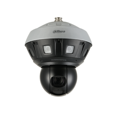 Dahua Technology PSDW81642ML-A360-D237 8x2MP Multi-Sensor Panoramic + PTZ WizMind Network Camera