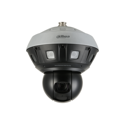 Dahua Technology PSDW8842M-A180 IP camera Dahua Technology PSDW8842M-A180 4 × 2MP Multi-Sensor Panoramic + PTZ WizMind Network Camera