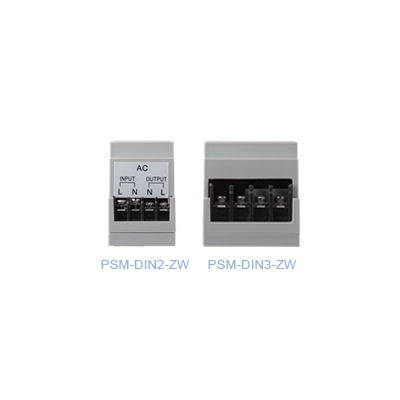 Climax Technology PSM-DIN2/3-ZW Access control system accessory Climax Technology PSM-DIN2/3-ZW DIN Rail Power Meter Switch