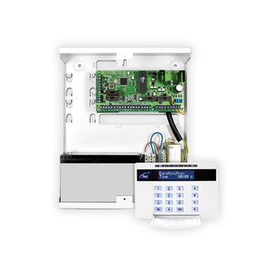Pyronix EURO Mini Prox Intruder alarm system control panel Pyronix EURO Mini Prox 2-way UR2-WE wireless entry level panel