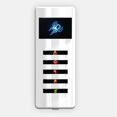 Pyronix PCX-PROX/INT Intruder alarm accessory Pyronix PCX-PROX/INT proximity tag reader to arm/disarm the system