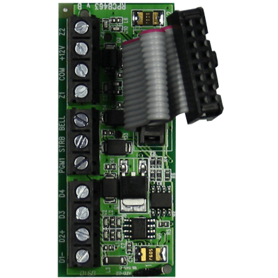 Pyronix RIX2-WE Intruder alarm accessory Pyronix RIX2-WE input/output board for Enforcer control panel