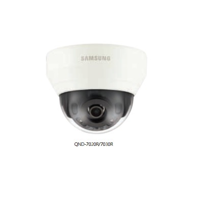 Hanwha Techwin America QND-7020R 4 MP fixed lens camera