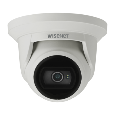 Hanwha Techwin QNE-8021R 5 MP super-compact flateye IR IP camera