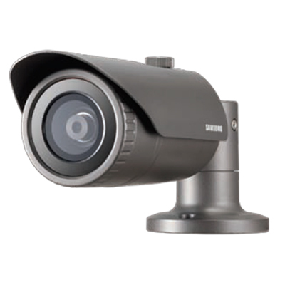 Hanwha Techwin America QNO-6010R 2MP Network IR Bullet Camera