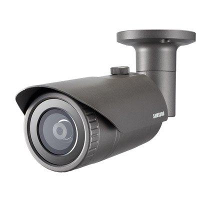 Hanwha Techwin QNO-6012R 2 MP network IR bullet camera with 2.8mm lens