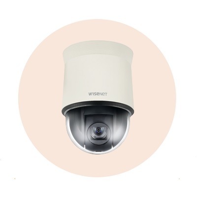 Hanwha Techwin America QNP-6230 2M 23x Network PTZ Dome Camera