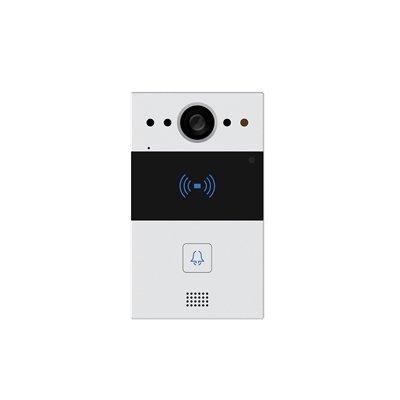 Vanderbilt R20A Intercom Audio, video or keypad entry Vanderbilt R20A Intercom with Video and Card Reader - Akuvox