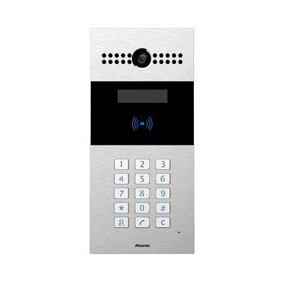 Vanderbilt R27A Intercom Audio, video or keypad entry Vanderbilt R27A Intercom with Video, Card Reader & Keypad - Akuvox