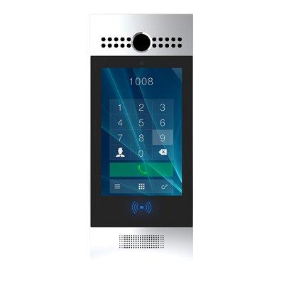 Vanderbilt R29S Intercom Audio, video or keypad entry Vanderbilt R29S Intercom with 7” Touchscreen - Akuvox