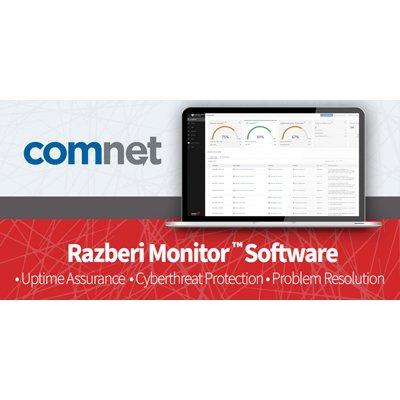Vanderbilt Razberi Monitor CCTV software ComNet adds Monitor software platform to growing portfolio