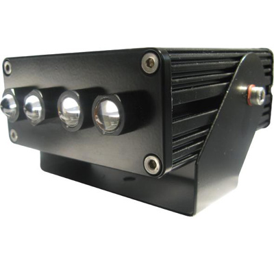 RedVision RZ800/50/830W CCTV camera lighting RZ800/50/830W infra-red lamp with 50m night vision