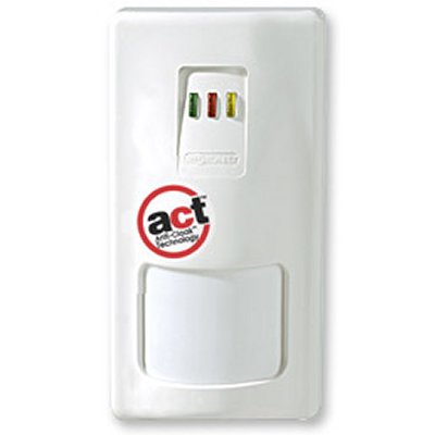 RISCO Group iWISE DT AM Intruder alarm system control panel RISCO Group iWISE DT AM intruder detector