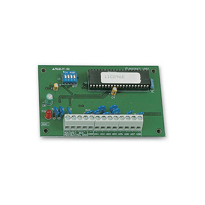 RISCO Group Output Expansion Modules Intruder alarm system control ...