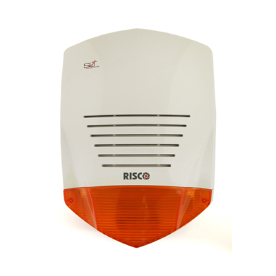 RISCO Group RWS20 Intruder warning device RISCO Group RWS20 two-way wireless external sounder