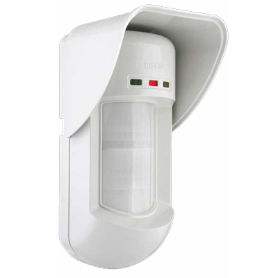 RISCO Group WatchOUT eXtreme PIR detectors with both Active IR Anti-mask and Proximity alerts