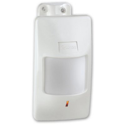 RISCO Group ZoDIAC QUAD Intruder alarm system control panel RISCO Group Digital ZoDIAC QUAD assures improved coverage while reducing significantly false alarms