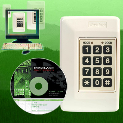 Rosslare Security Products AC-115 Access control controller Rosslare Security Products AC-115