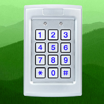Rosslare Security Products AY-Q54 Access control reader Rosslare Security Products AY-Q54