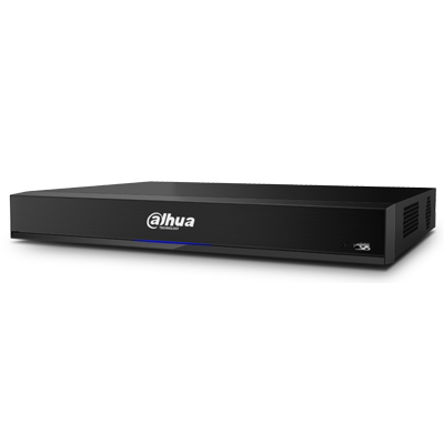 Dahua Technology DH-XVR7208/16A-4KL-I Digital video recorder (DVR) Dahua Technology AI XVR with SMD Plus