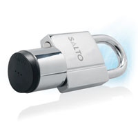 SALTO SALTO GEO Padlock Electronic keypad SALTO SALTO GEO Padlock
