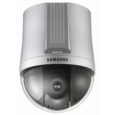 Hanwha Techwin SNP-3750 Dome camera Two new high performance iPOLiS network domes from Hanwha Techwin America