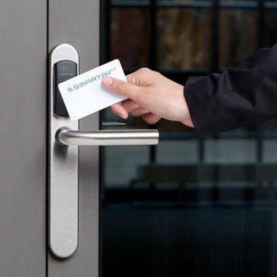 ASSA ABLOY SC - Smartair Cards Access control card/ tag/ fob ASSA ABLOY SC - Smartair Cards - To Be Used With SMARTair Escutcheons