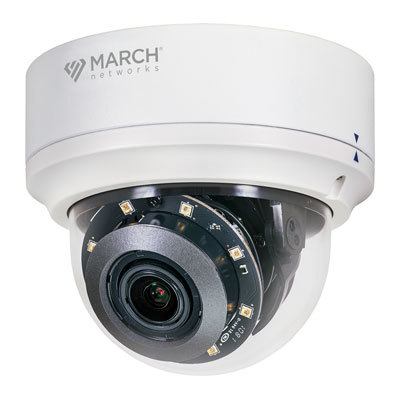 March Networks SE2 Outdoor IP Dome camera March Networks SE2 Outdoor 2MP IR IP dome camera