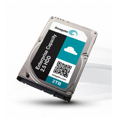 Seagate ST2000NX0303 Storage Seagate ST2000NX0303 2TB enterprise capacity 2.5 HDD