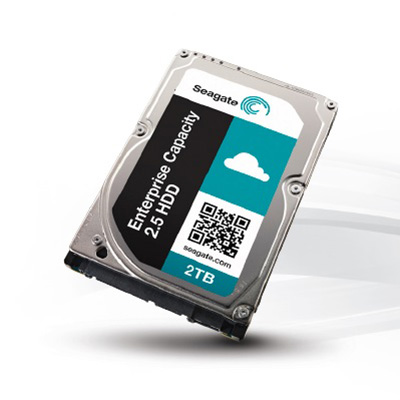 Seagate ST2000NX0323 Storage Seagate ST2000NX0323 Enterprise Capacity 2.5 HDD