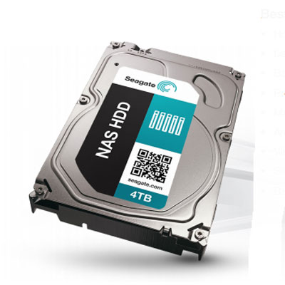 Seagate ST2000VN001 Storage Seagate ST2000VN001 2TB NAS HDD + Rescue