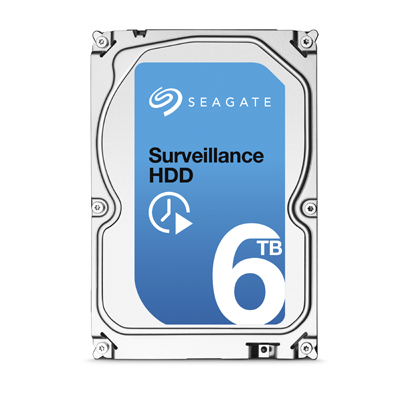 Seagate ST3000VX004 Storage Seagate Surveillance HDD with Data Recovery Service protects vital surveillance data