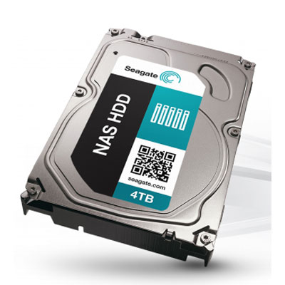 Seagate ST4000VN003 Storage Seagate ST4000VN003 4TB NAS HDD