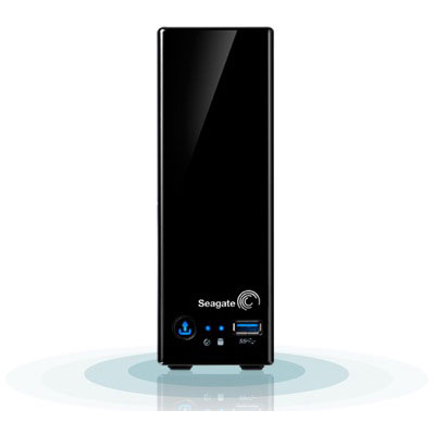 Seagate STBM2000200 Storage Seagate STBM2000200 2TB 1-bay network attached storage for business